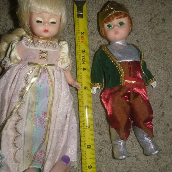 Madame Alexander 8" Dolls - Picture 10 of 10